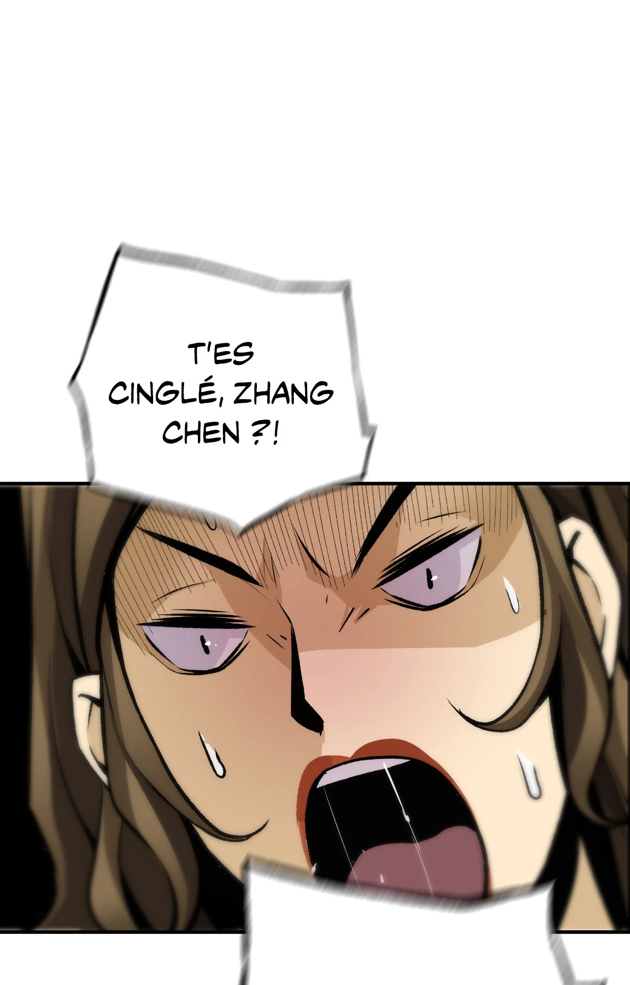 Read Return of the Legend FR Manga Online