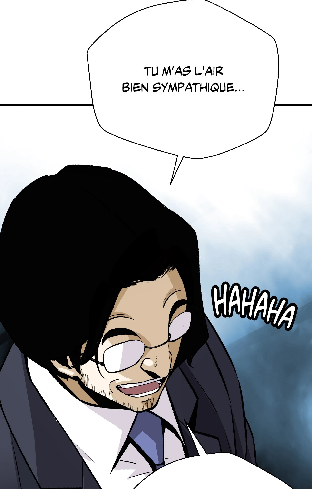 Read Return of the Legend FR Manga Online