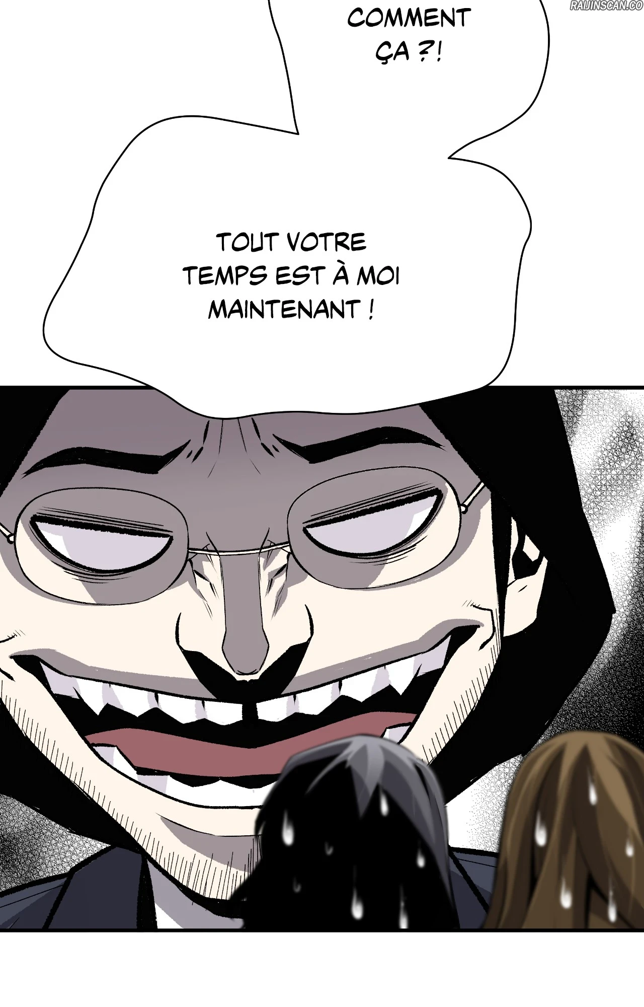 Read Return of the Legend FR Manga Online
