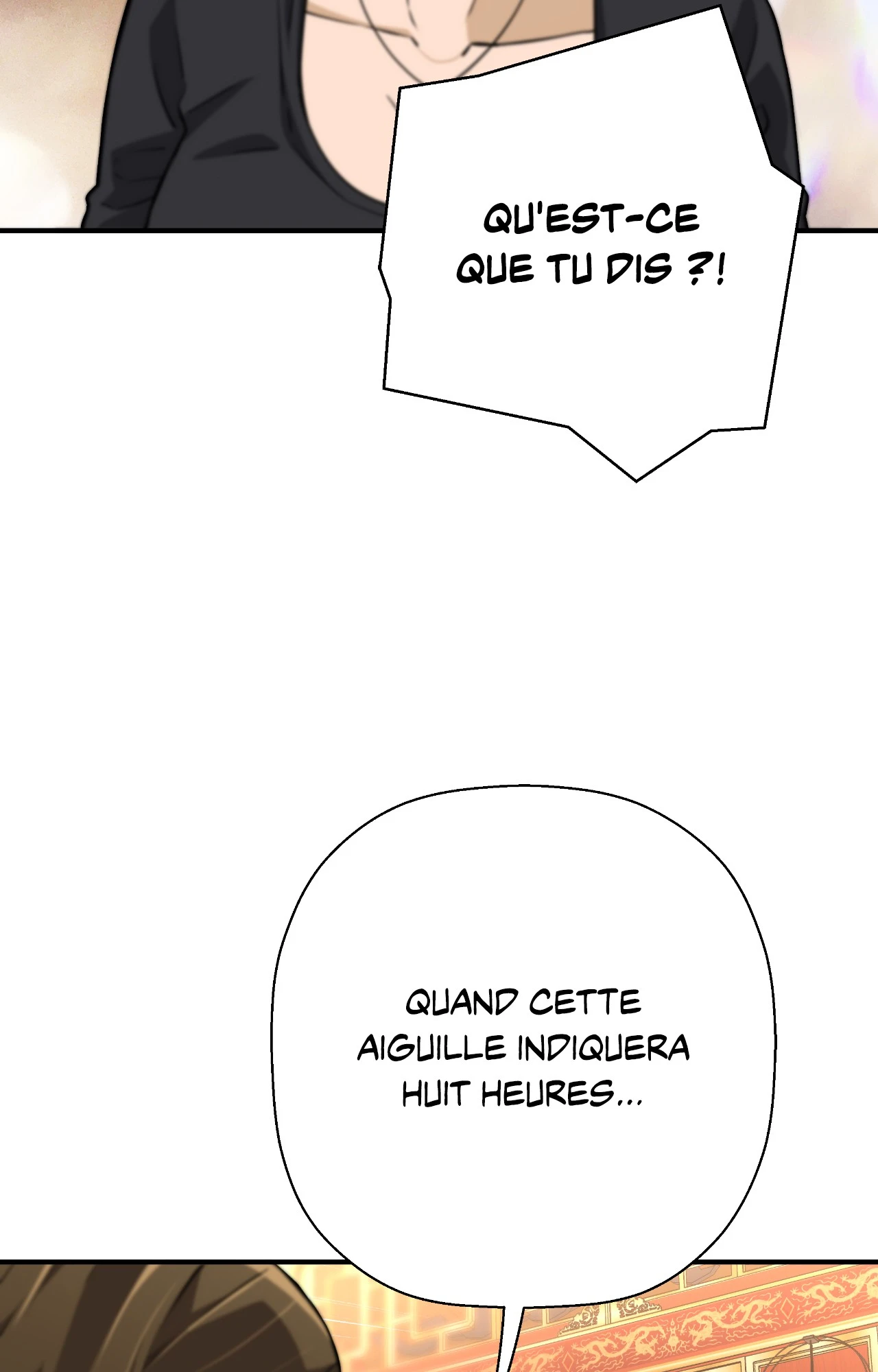 Read Return of the Legend FR Manga Online