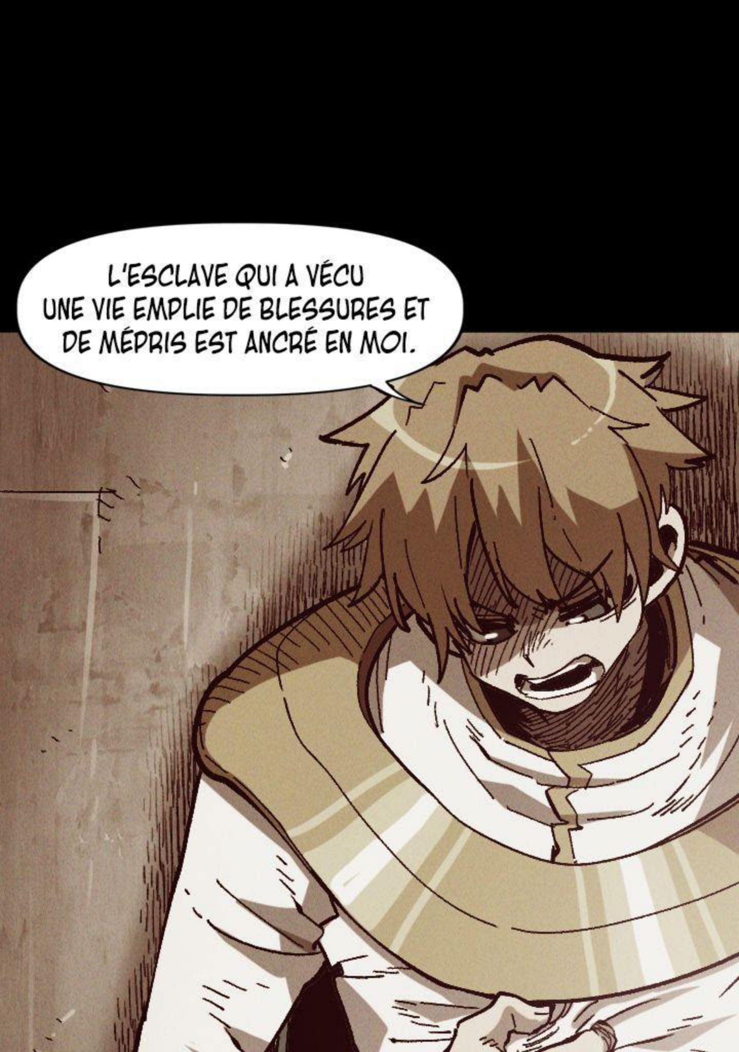 Read Slave B FR Manga Online