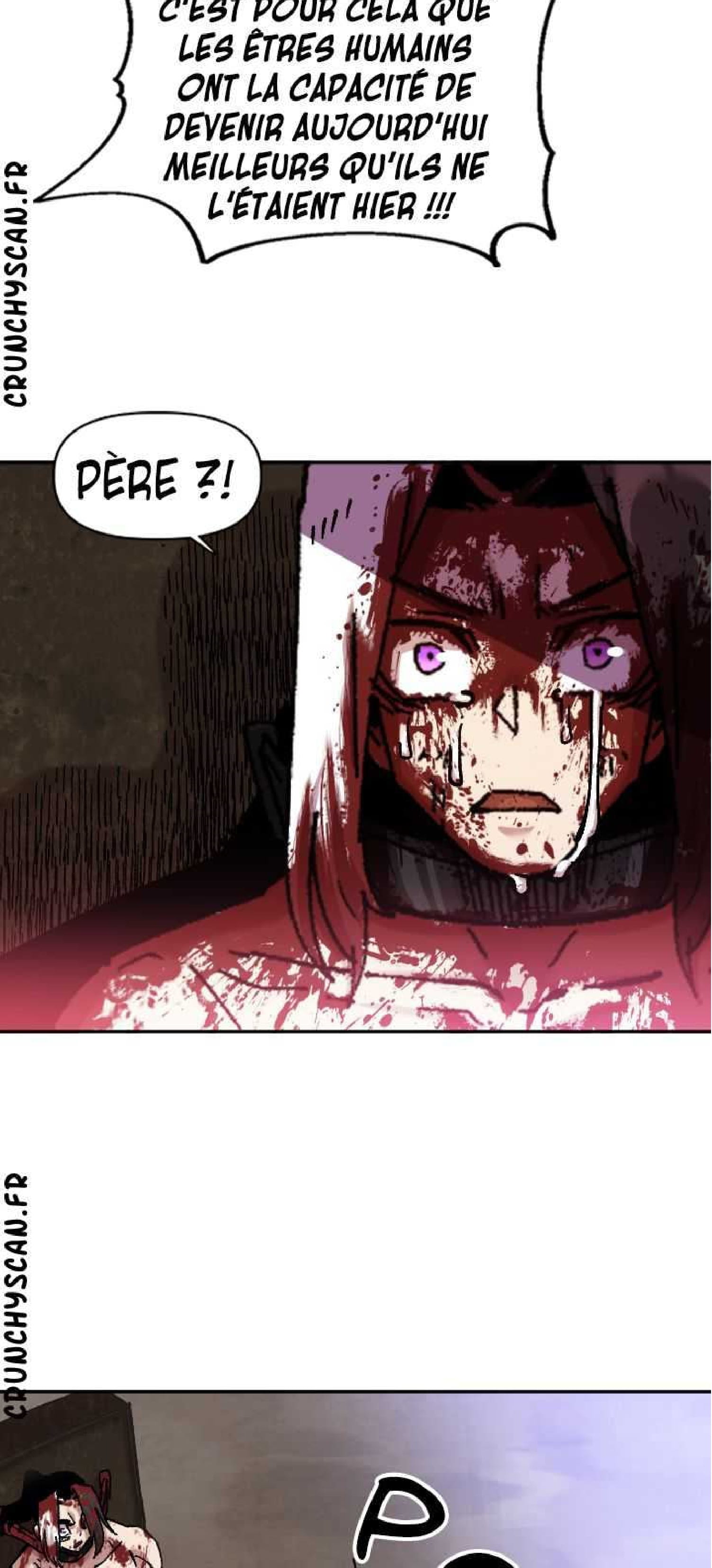 Read Slave B FR Manga Online