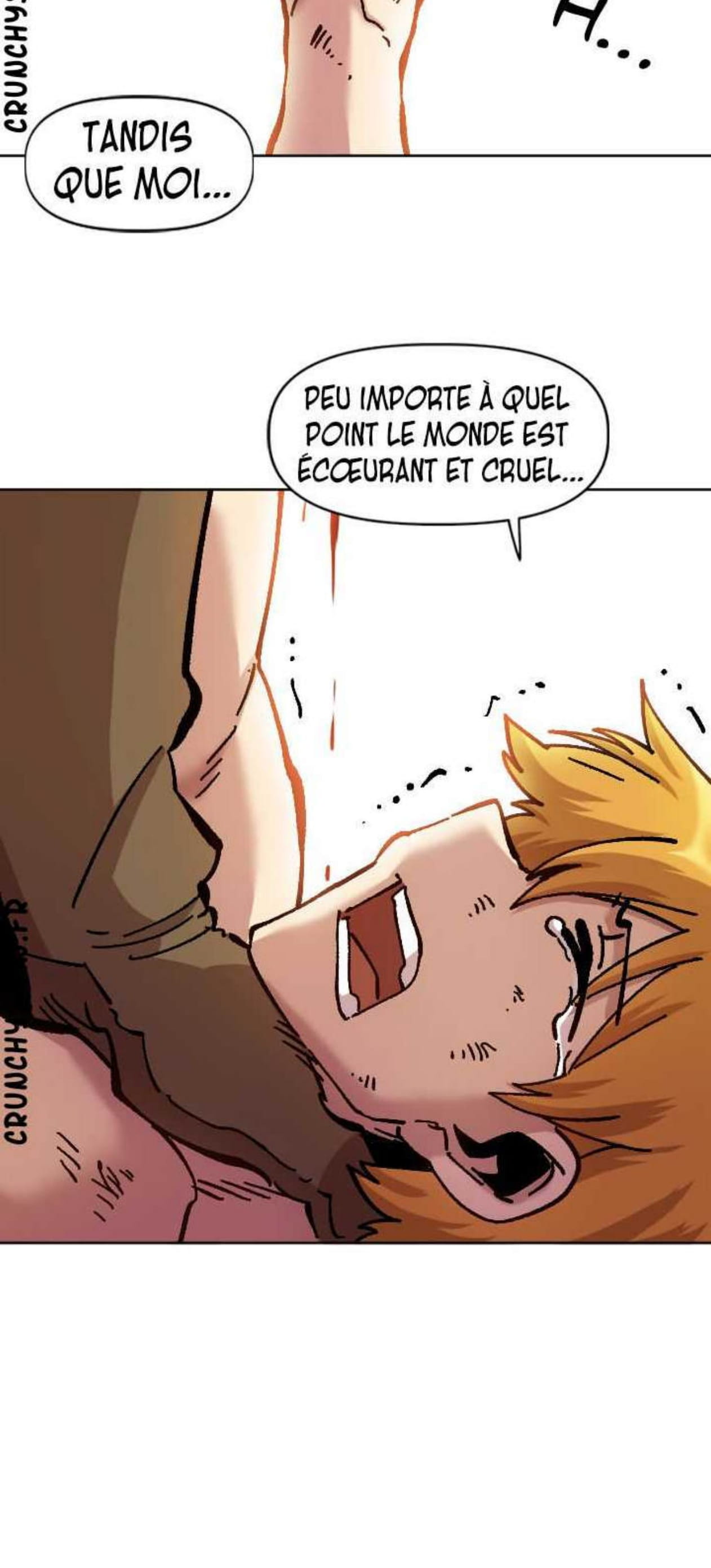 Read Slave B FR Manga Online