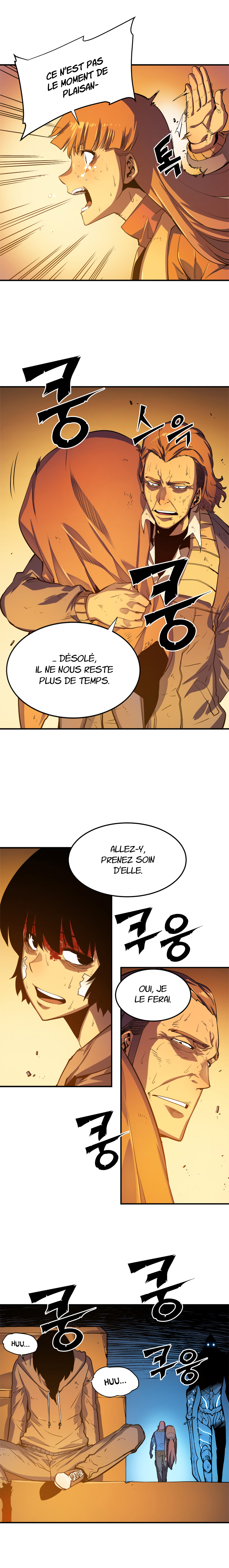 Read Solo Leveling FR Manga Online