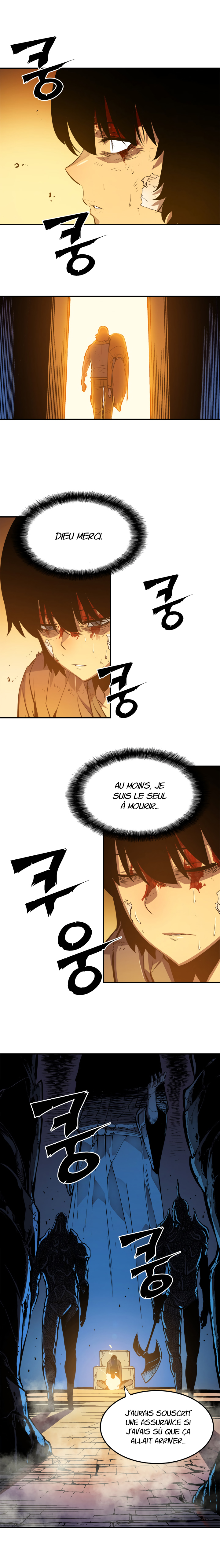 Read Solo Leveling FR Manga Online