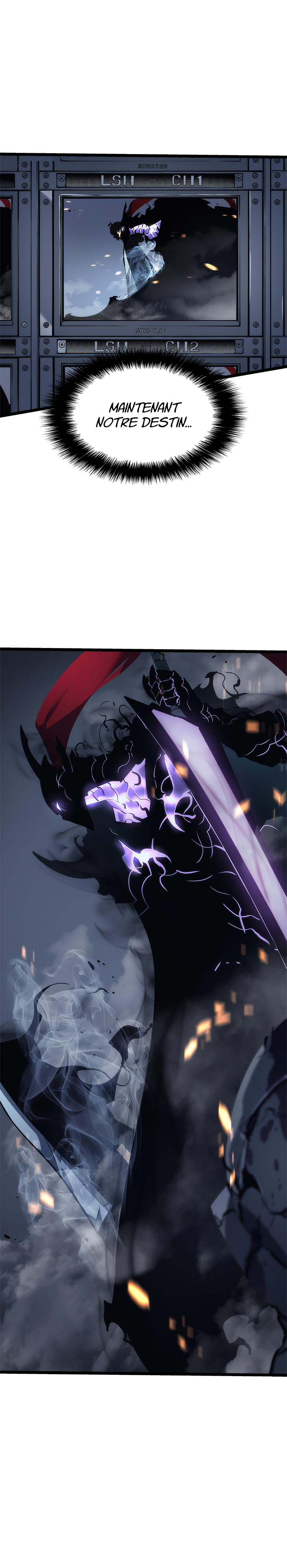 Read Solo Leveling FR Manga Online