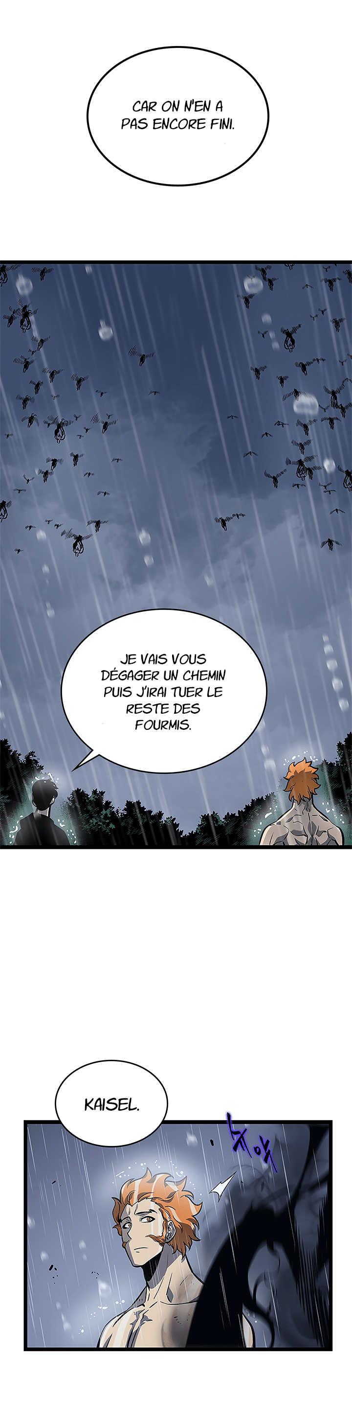 Read Solo Leveling FR Manga Online