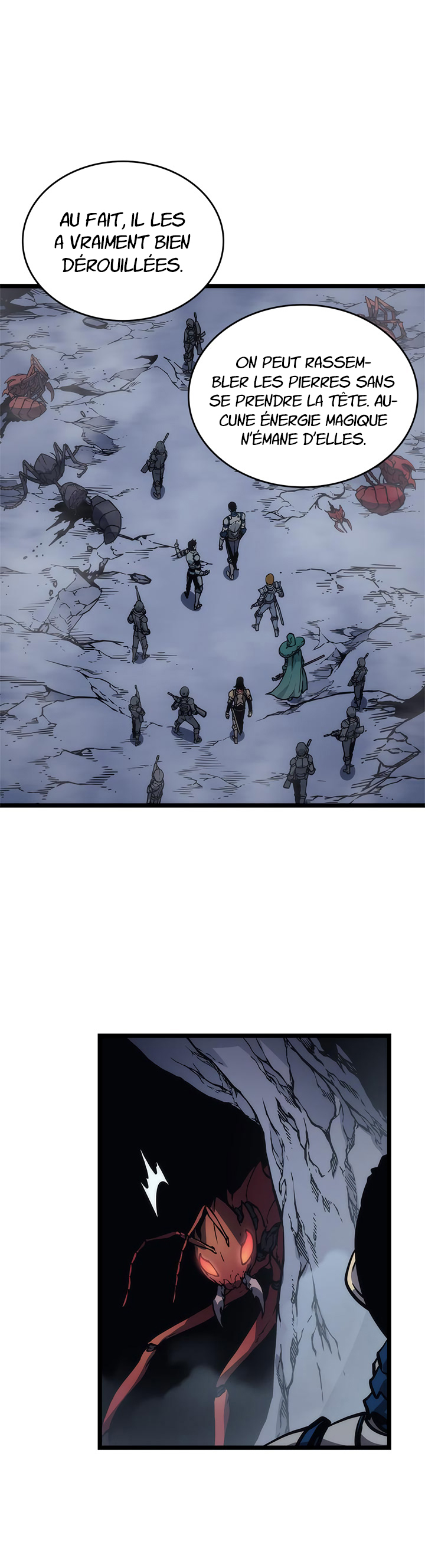 Read Solo Leveling FR Manga Online
