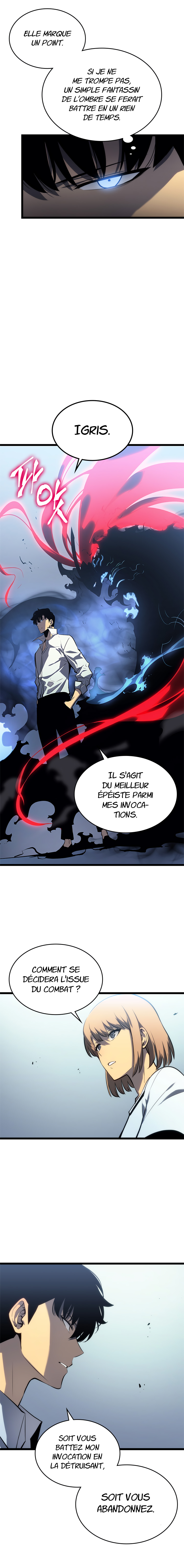 Read Solo Leveling FR Manga Online