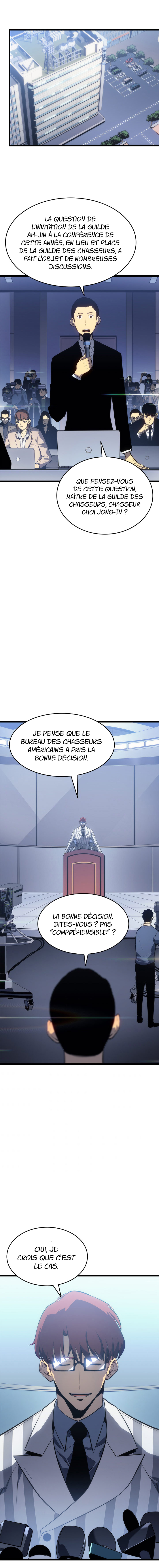 Read Solo Leveling FR Manga Online