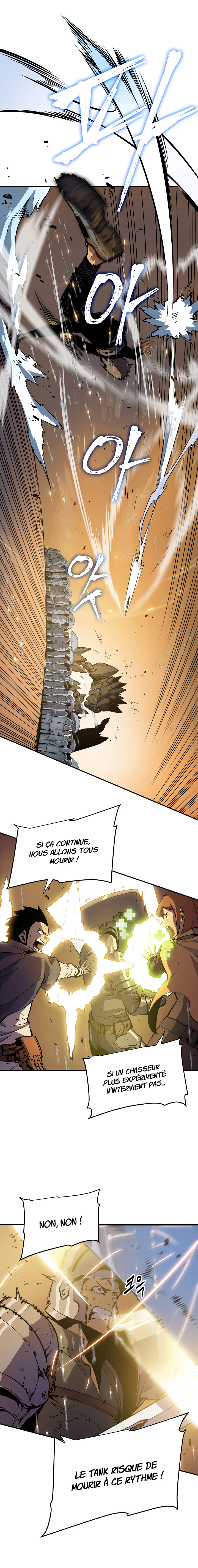 Read Solo Leveling FR Manga Online