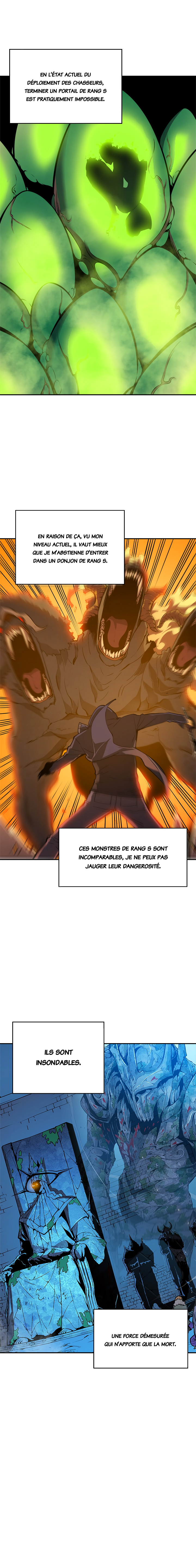 Read Solo Leveling FR Manga Online