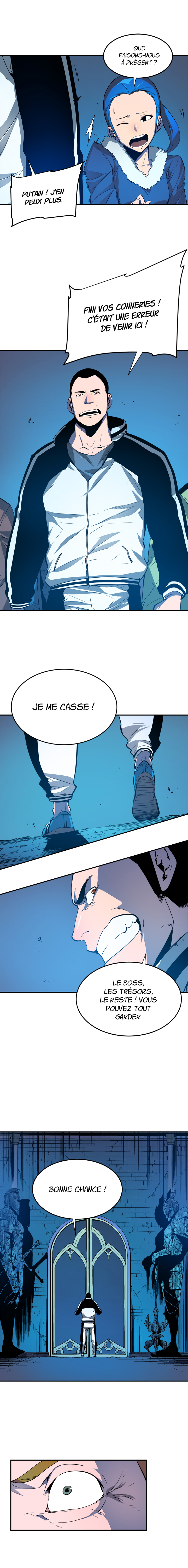 Read Solo Leveling FR Manga Online