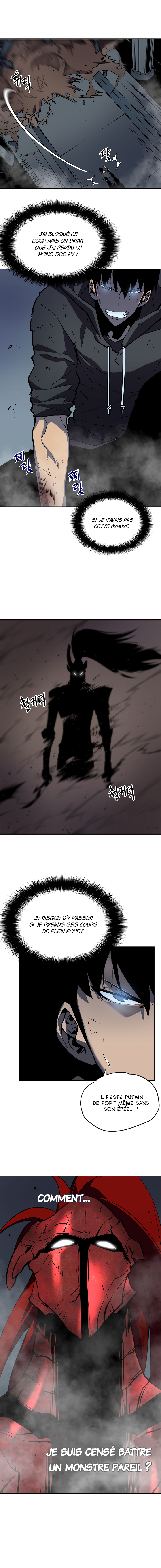Read Solo Leveling FR Manga Online