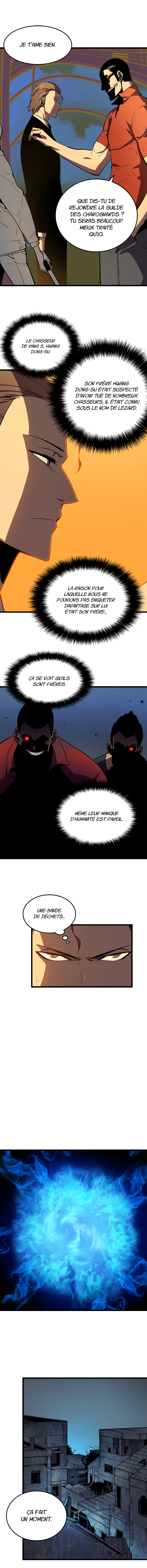 Read Solo Leveling FR Manga Online
