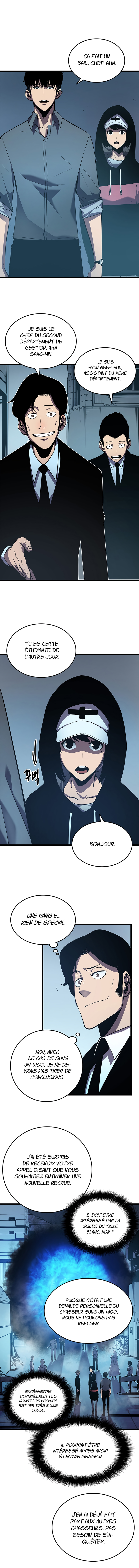 Read Solo Leveling FR Manga Online