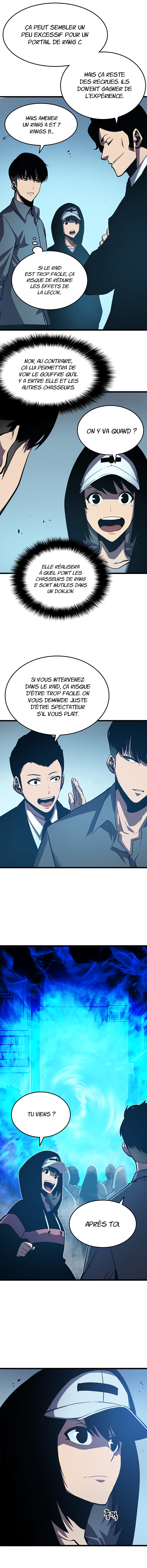 Read Solo Leveling FR Manga Online
