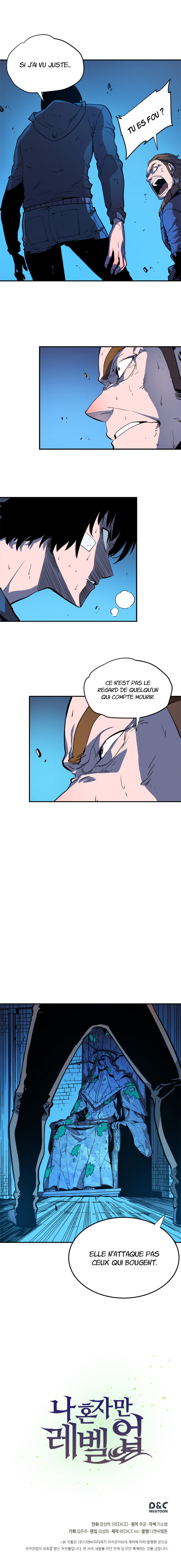 Read Solo Leveling FR Manga Online