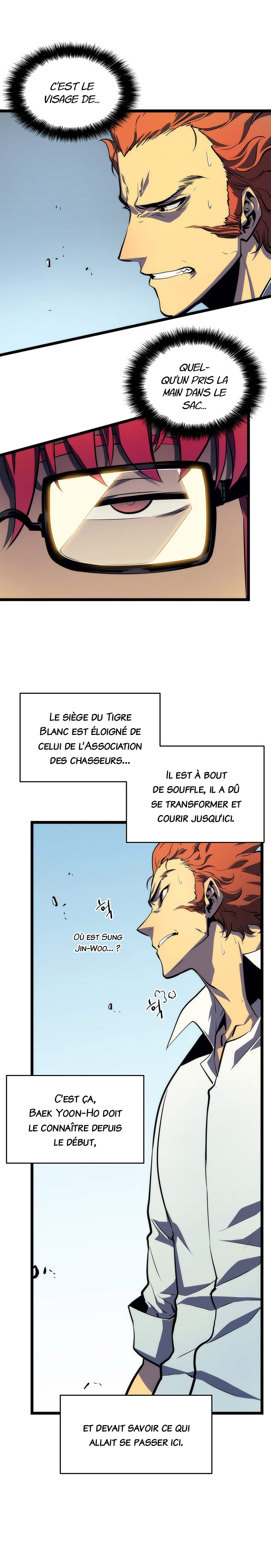 Read Solo Leveling FR Manga Online