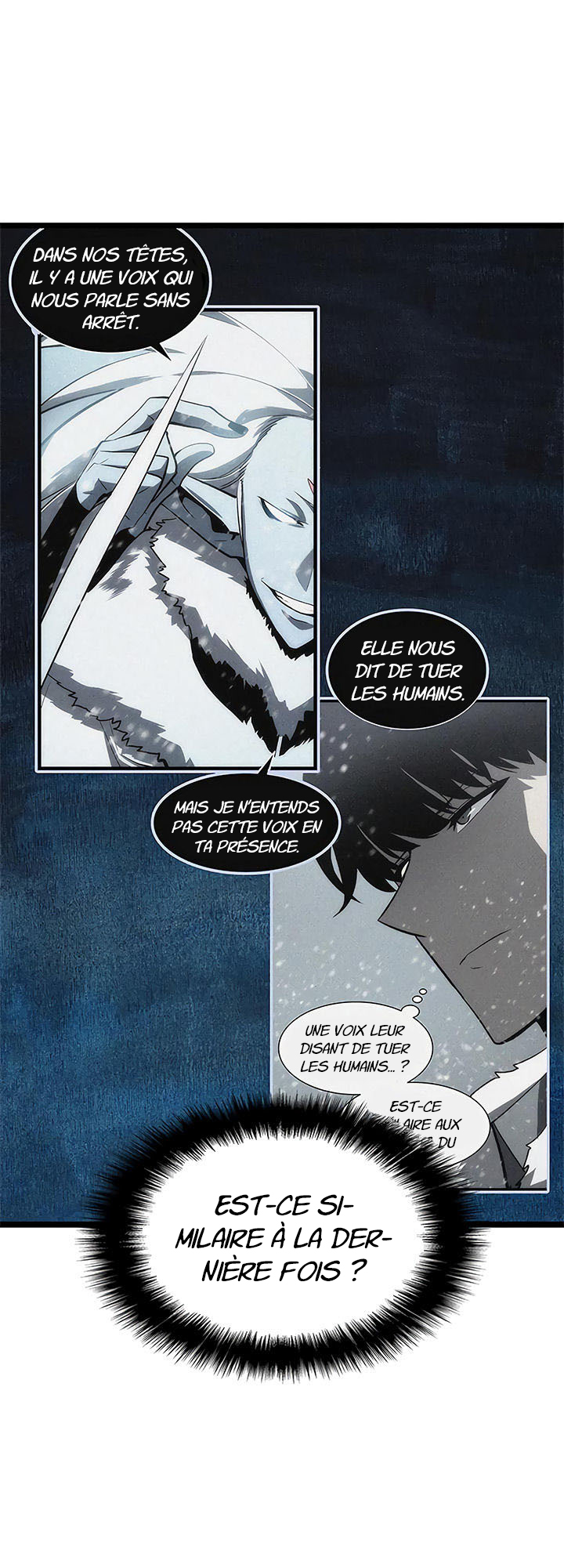 Read Solo Leveling FR Manga Online
