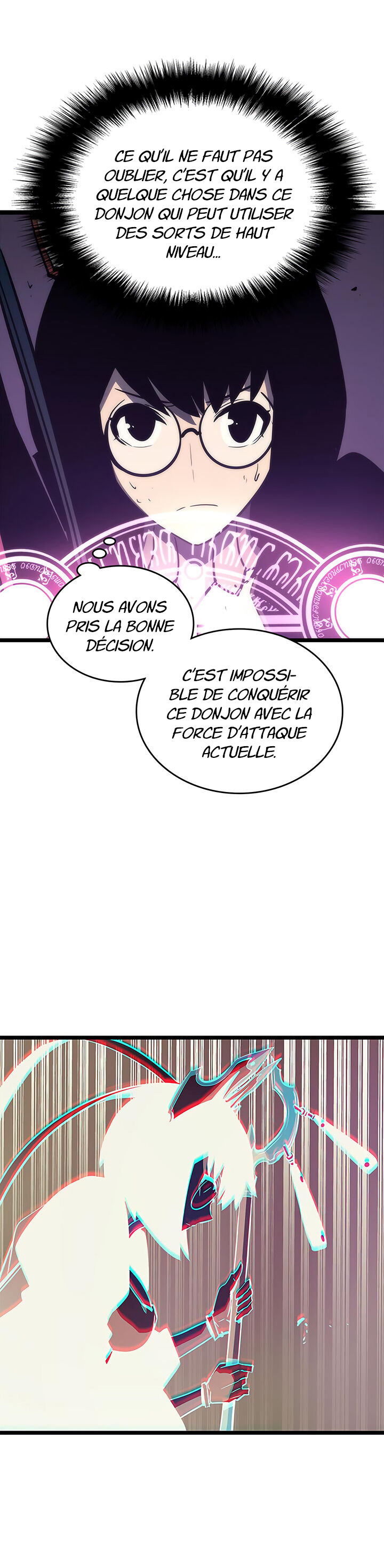 Read Solo Leveling FR Manga Online