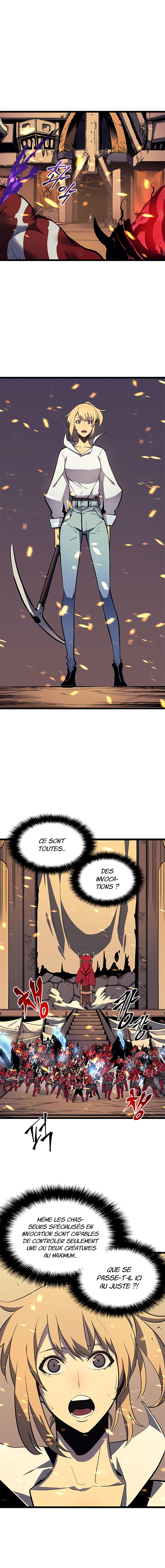 Read Solo Leveling FR Manga Online