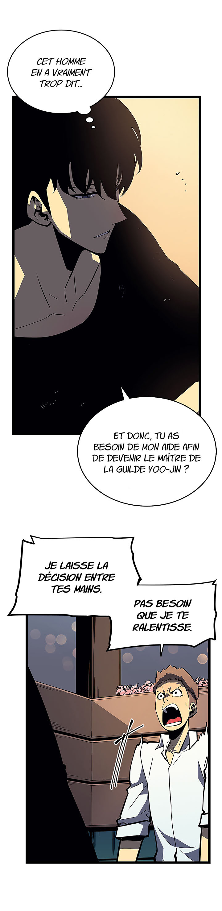Read Solo Leveling FR Manga Online