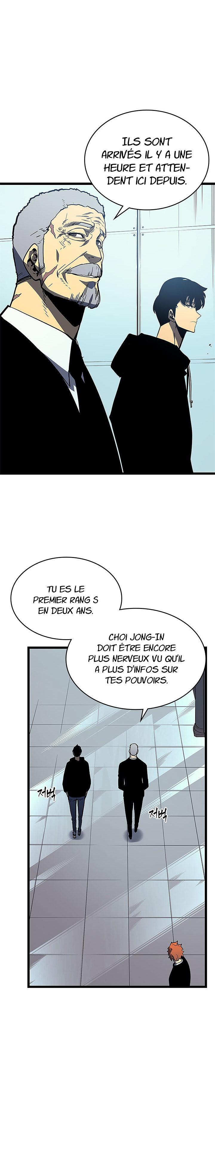 Read Solo Leveling FR Manga Online
