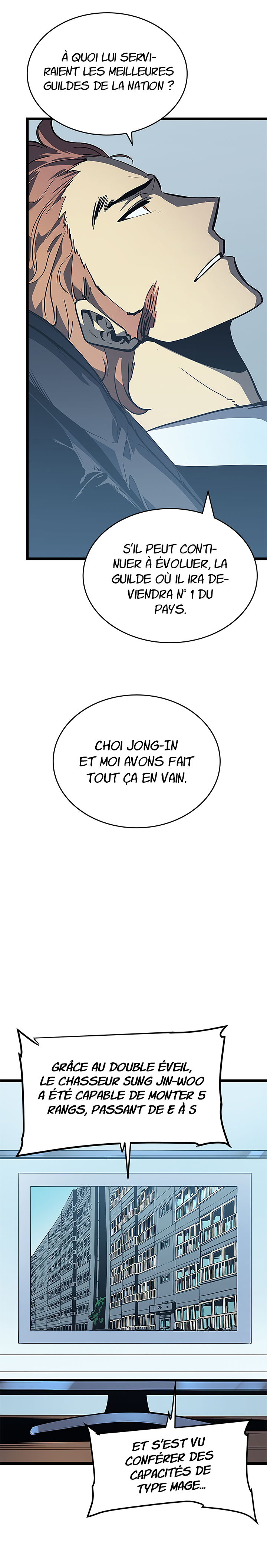 Read Solo Leveling FR Manga Online