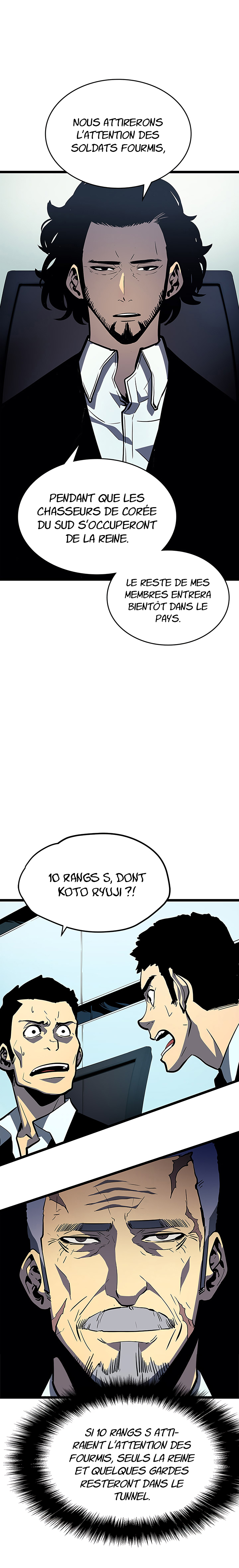 Read Solo Leveling FR Manga Online