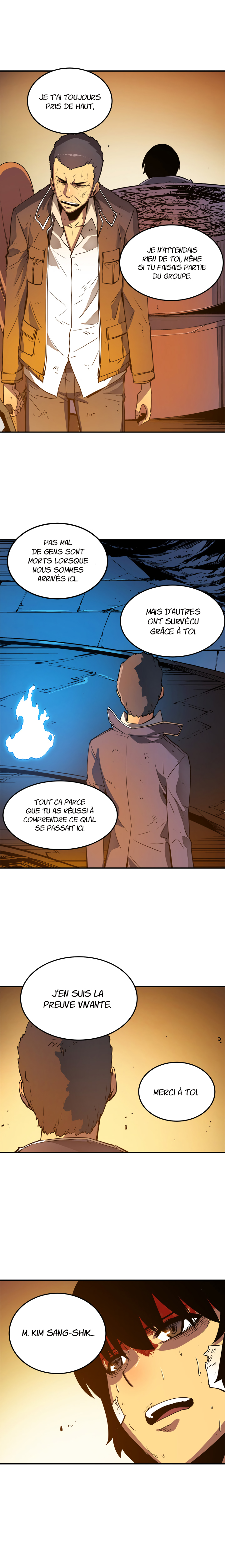 Read Solo Leveling FR Manga Online