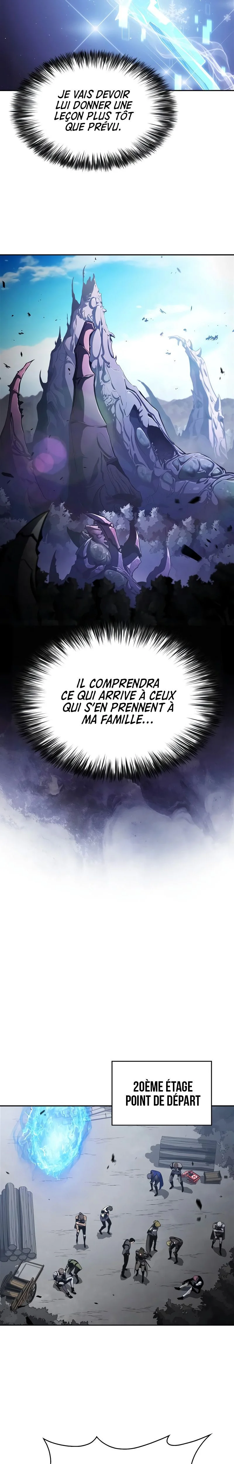Read Solo Max-Level Newbie FR Manga Online