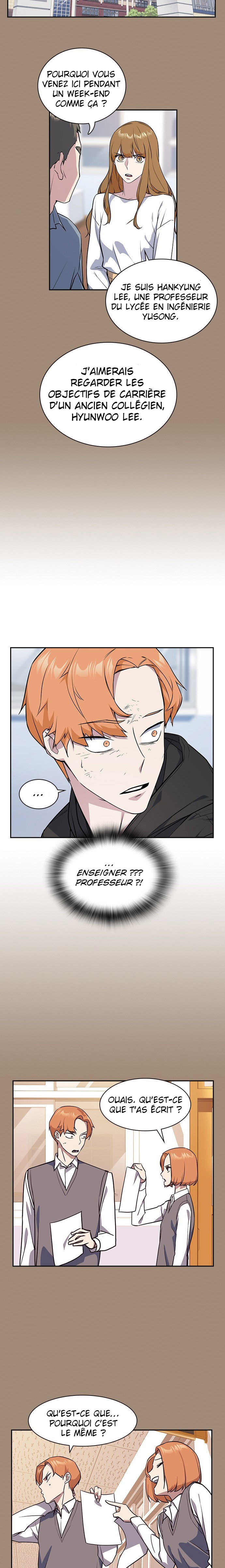 Read Study Group FR Manga Online