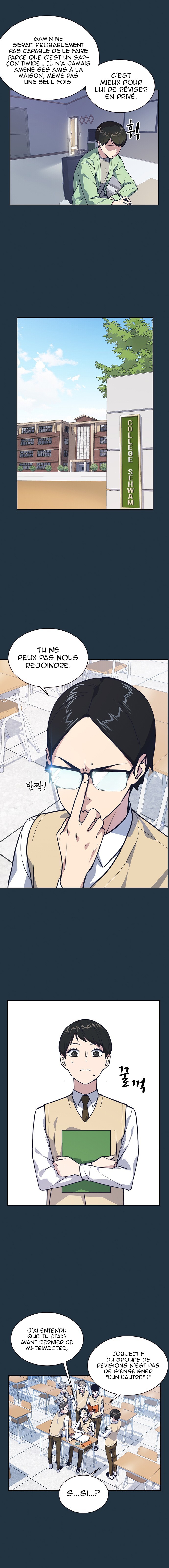 Read Study Group FR Manga Online