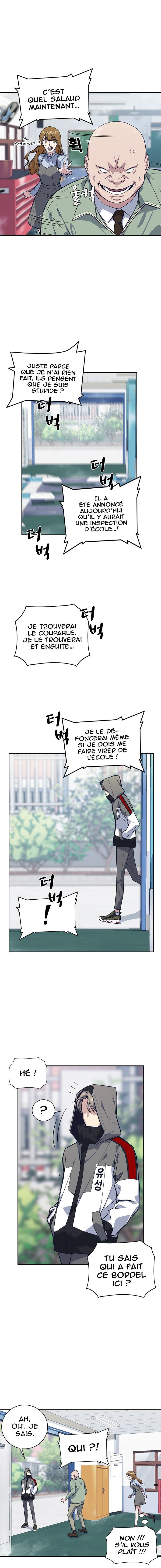 Read Study Group FR Manga Online