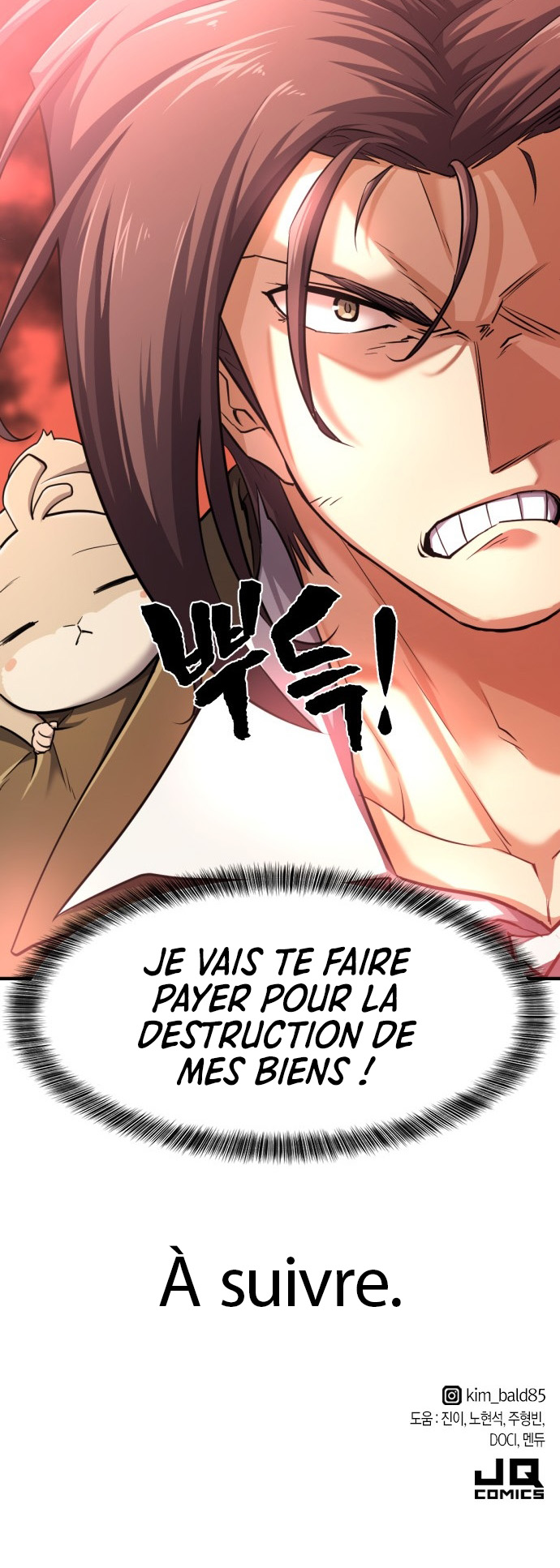 Read The Greatest Estate Developer FR Manga Online