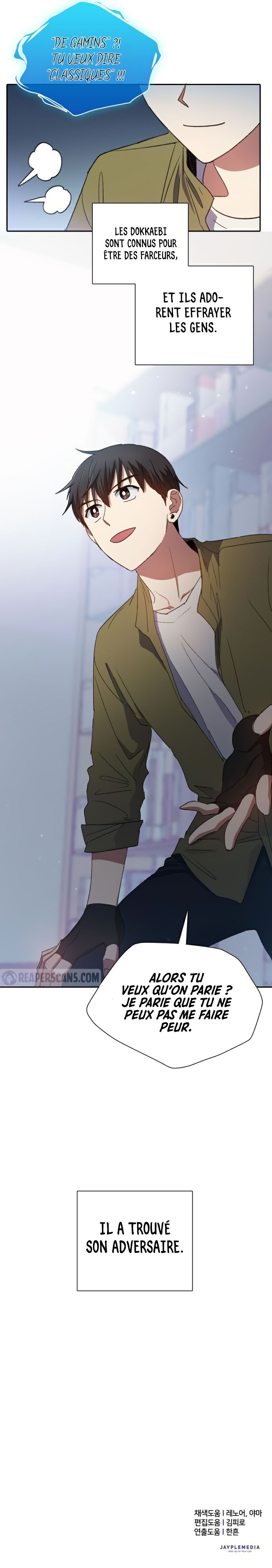 Read The S-Classes That I Raised FR Manga Online