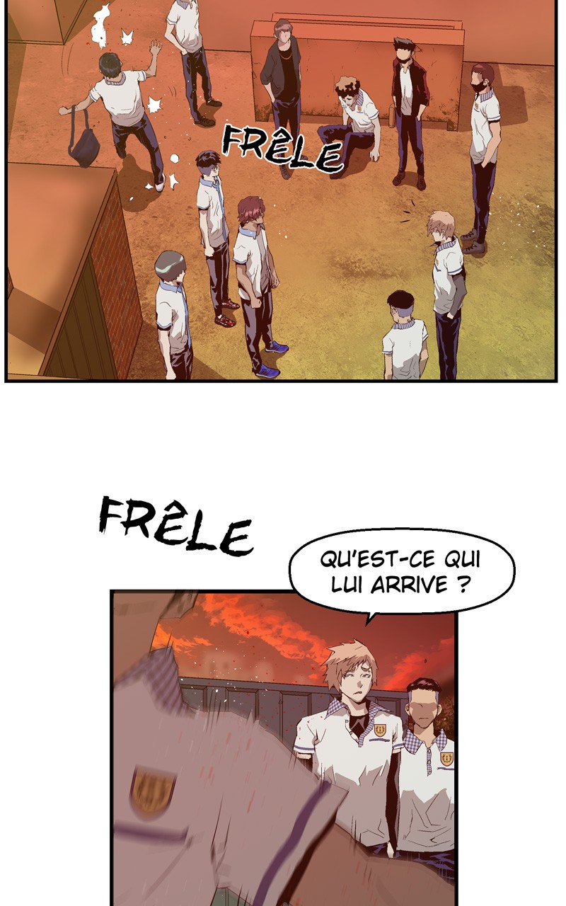 Read Weak Hero FR Manga Online