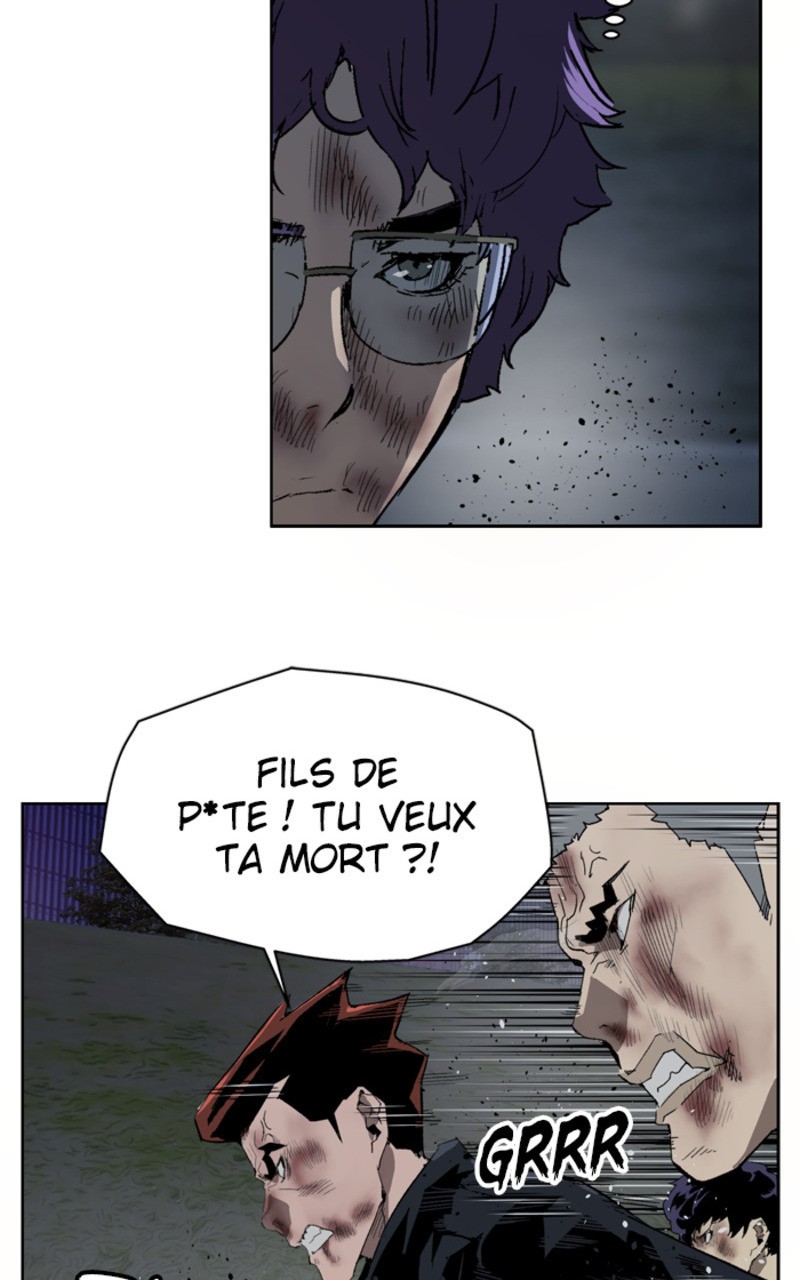 Read Weak Hero FR Manga Online