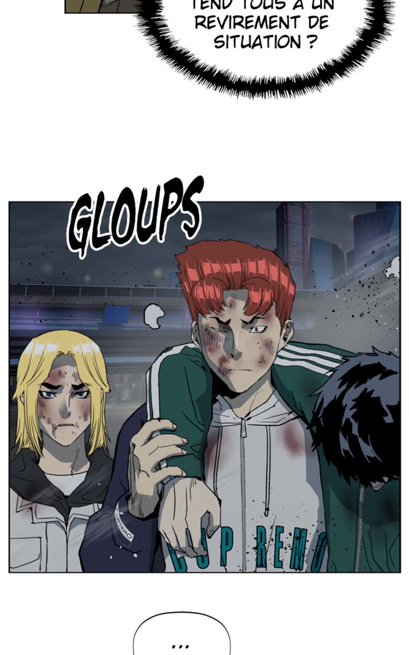 Read Weak Hero FR Manga Online