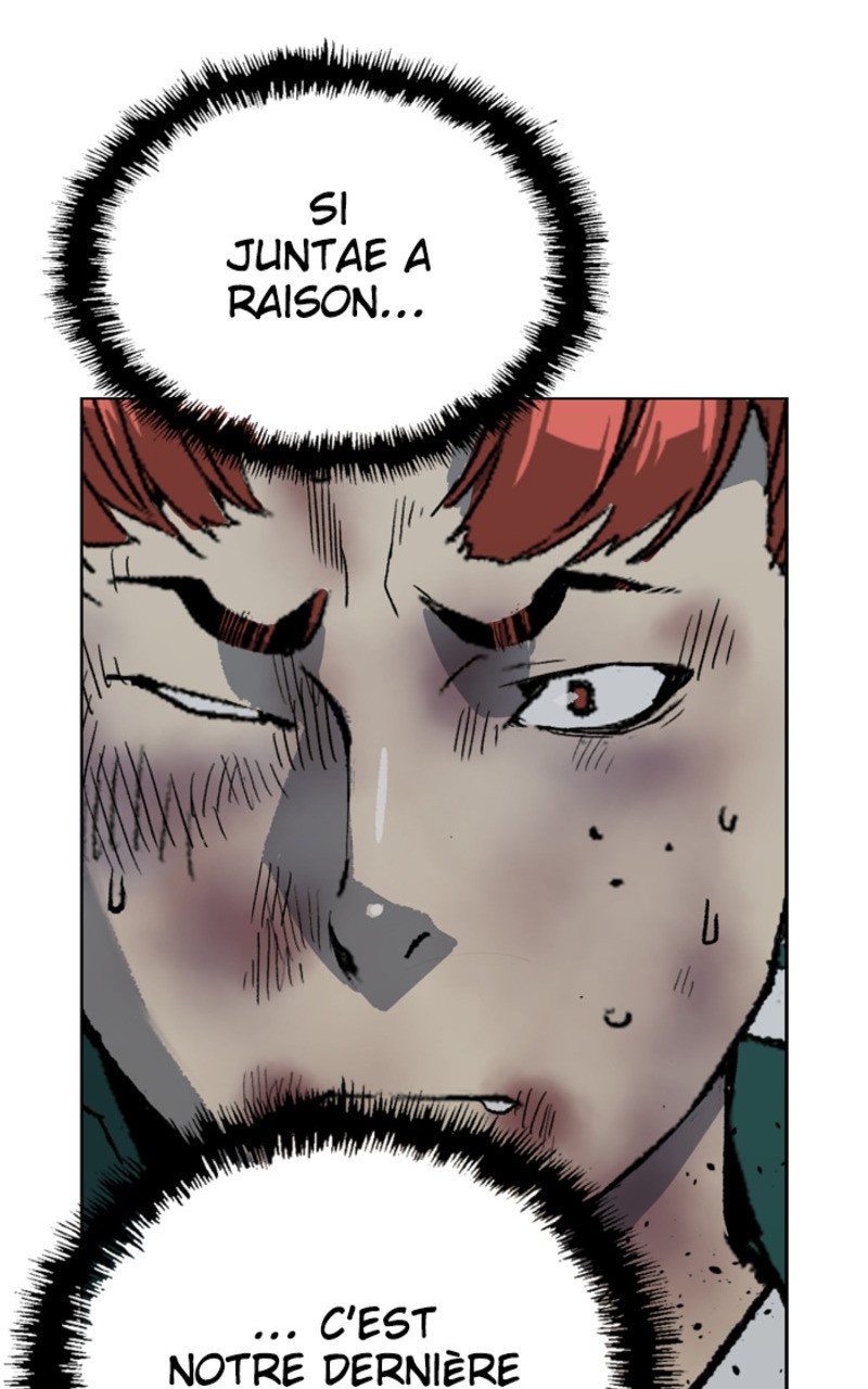 Read Weak Hero FR Manga Online