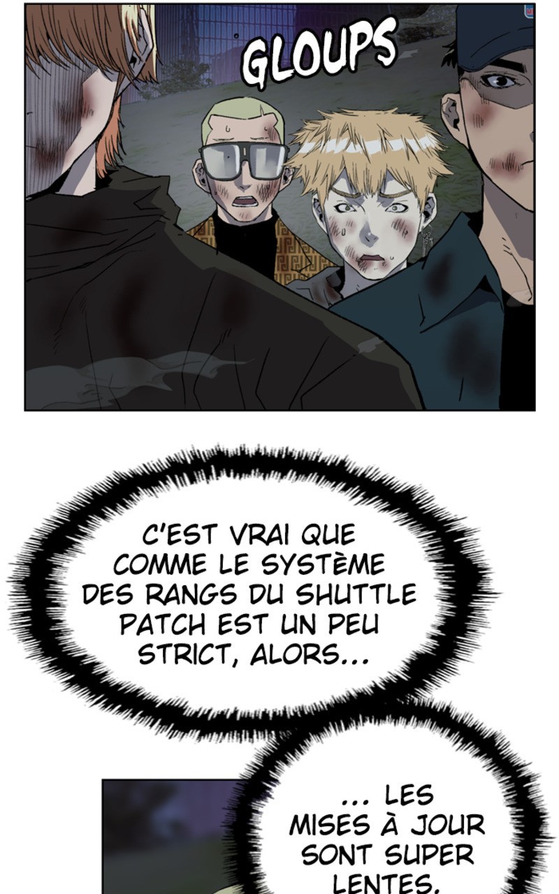 Read Weak Hero FR Manga Online