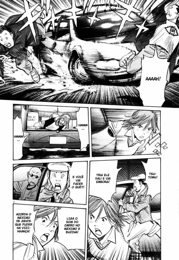 Read 20th Century Boys PT Manga Online
