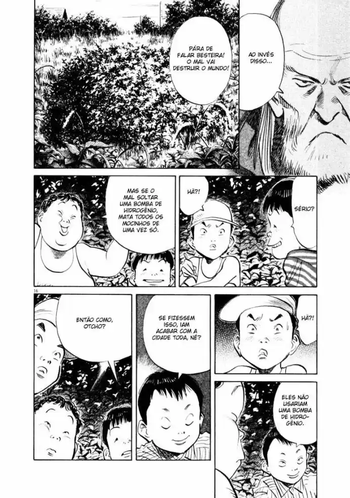 Read 20th Century Boys PT Manga Online
