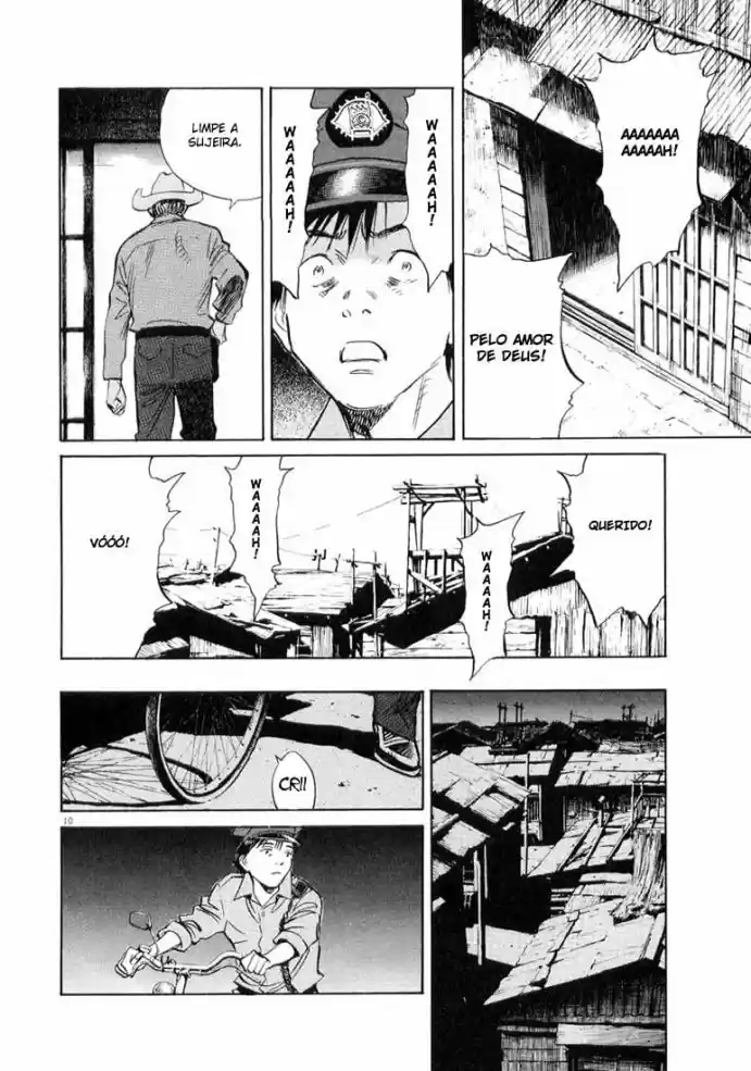 Read 20th Century Boys PT Manga Online