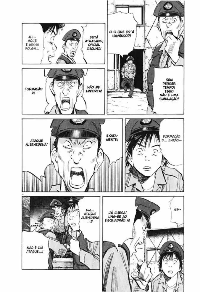 Read 20th Century Boys PT Manga Online