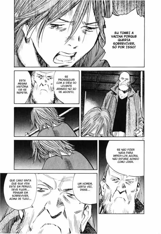 Read 20th Century Boys PT Manga Online