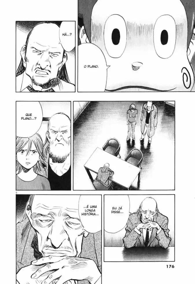 Read 20th Century Boys PT Manga Online