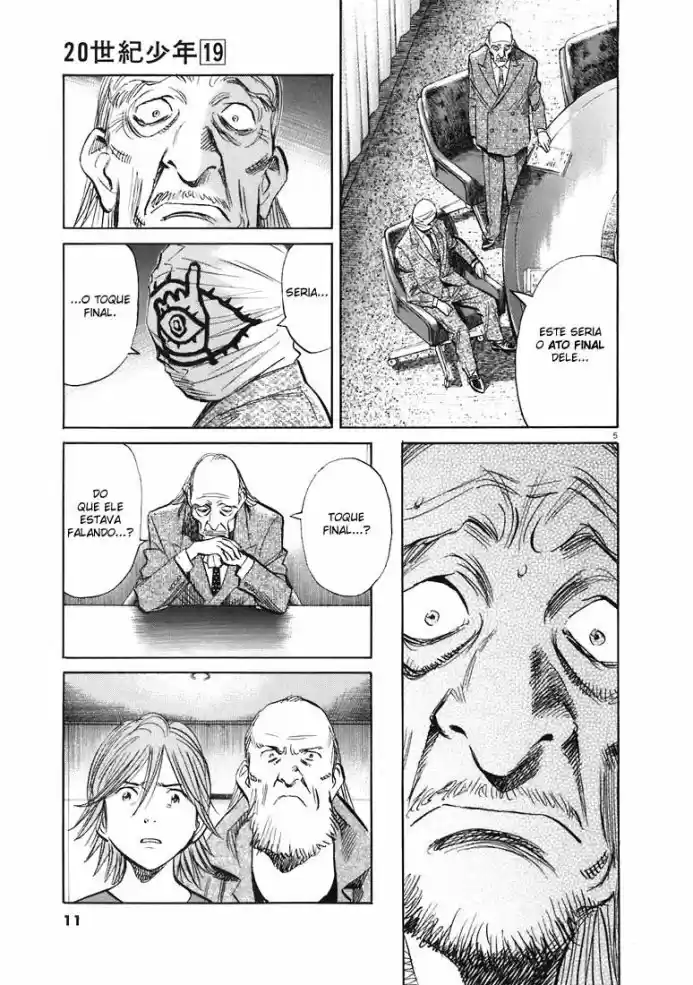 Read 20th Century Boys PT Manga Online