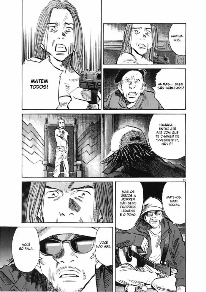 Read 20th Century Boys PT Manga Online